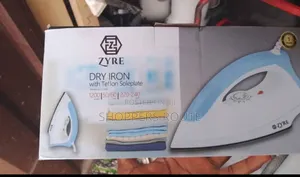 Zyer Dry Iron T 602