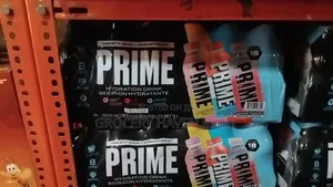 Prime Hydration Drink Variety Pack 500ml 18- Pack