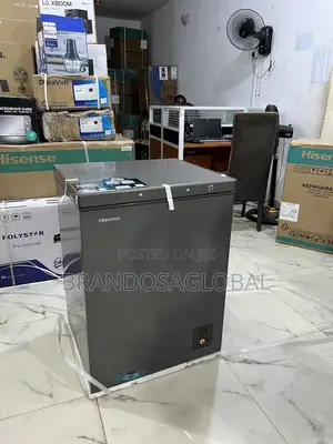 Hisense Chest Freezer 142l – Powerful and Reliable