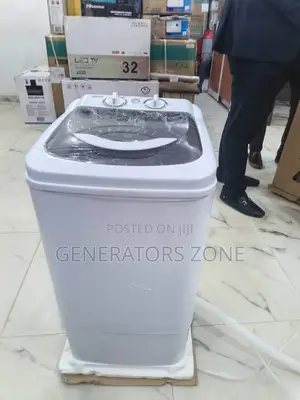 Reliable Skyrun Single Tub Washing Machine – 6kg | Best Value