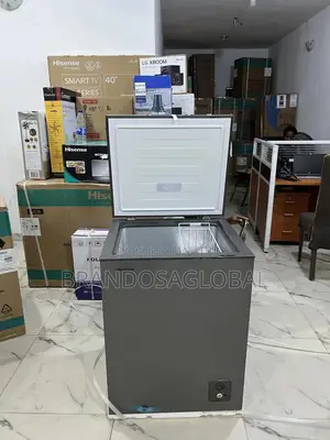 New Hisense 142l Freezer – Fast Freeze Technology