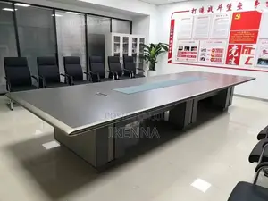 Executive Conference Table 4.8mtrs