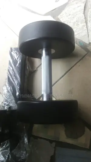 Pair Of 15kg Commercial Dumbbell