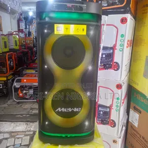 Mewe Mwaud-pts0801 900w Party Speaker Set