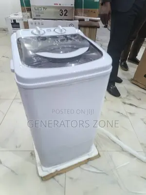Skyrun Single Tub Machine – 6kg, Easy Setup