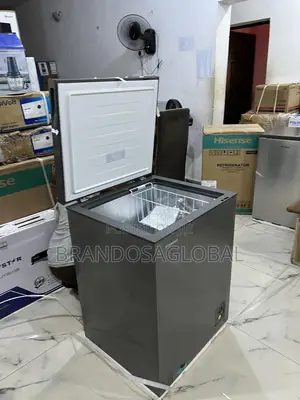 Hisense 142l Freezer – Energy Saving and Durable