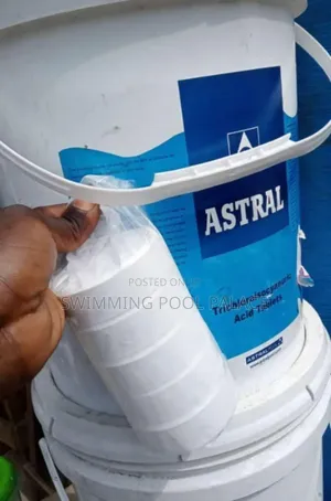 Astral Chlorine Tablet Drum/ Pack