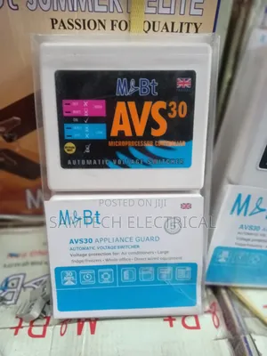 Automatic Voltage Switches