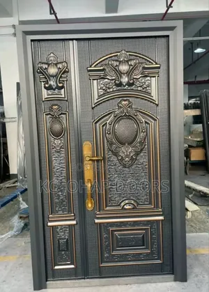Security Front Door