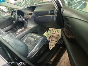 Lexus RX 350 AWD 2014 Black