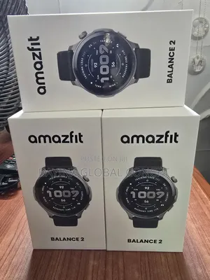 Amazfit Balance 2 Smartwatch 47mm Amoled Display