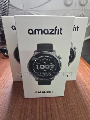 Amazfit Balance 2 Smartwatch 47mm Amoled Display