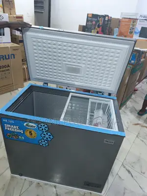 Powersaver Nexus Nx-265 Inv Chest Freezer.