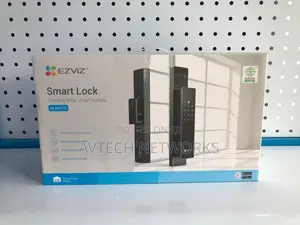 Cs-Dl50fvs Smart Lock