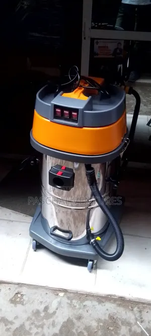 80 Litres Industrial Vacuum Cleaner