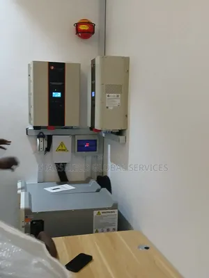Inverter Synchronization Load Sharing | Expert Installers in Nigeria