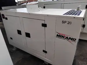 20kva Perkins Generator Soundproof