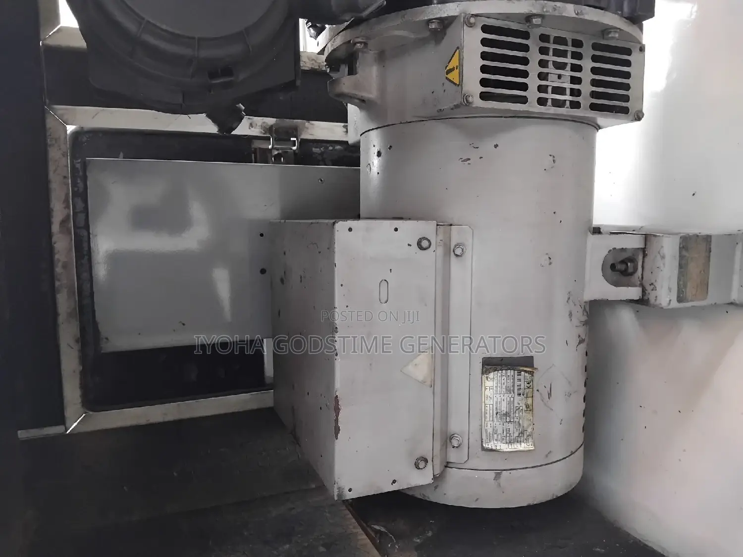 20kva Perkins Generator Soundproof