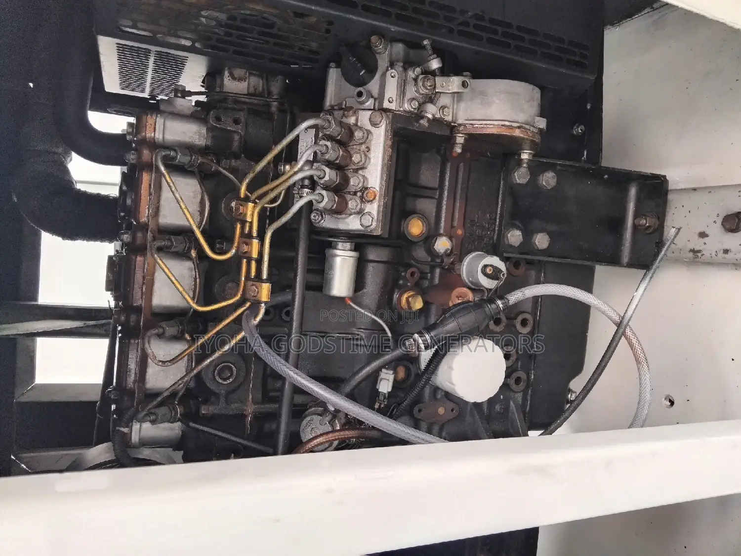20kva Perkins Generator Soundproof