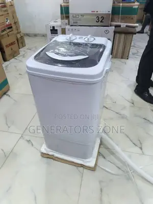 Skyrun 6kg Single Tub Washer – Built for Everyday Use