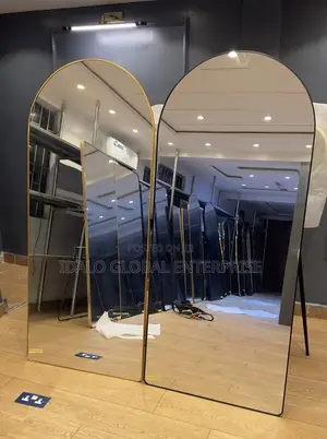 Aluminum Frame Mirror