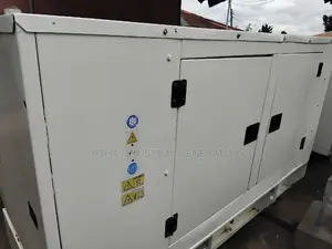 60kva Perkins Soundproof Generator
