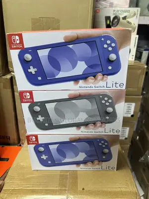 Nintendo Switch Lite Console
