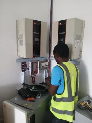 Synchronizing Inverters for Large Homes Businesses | Best Installers
