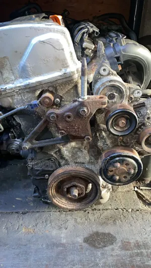 Honda Accord 08 to 012 Engine 4 Plug Highest Grade