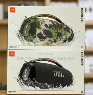 JBL Boombox 3