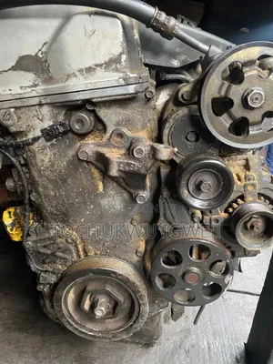 Honda Accord 03 to 07 Engine 4 Plug Highest Grade