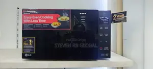 Lg 25l Litres Microwave Oven Mwo 6535