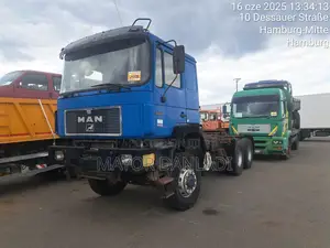Man Diesel 26 -422, 10 Tyres Truck Head