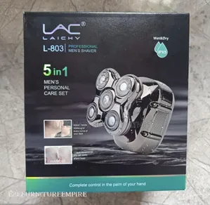 Brand New Lac Laicy L-803 5in1 Mini Shaver
