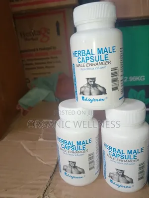 Biofeox Herbal Male Boosts Male Fertility