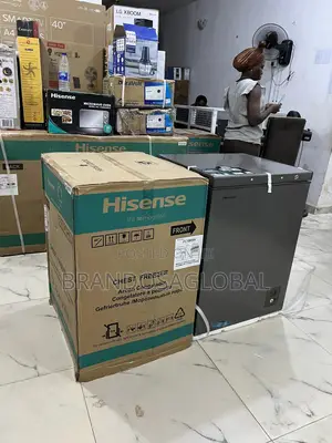 Hisense 142l Freezer – Perfect for Small Homes