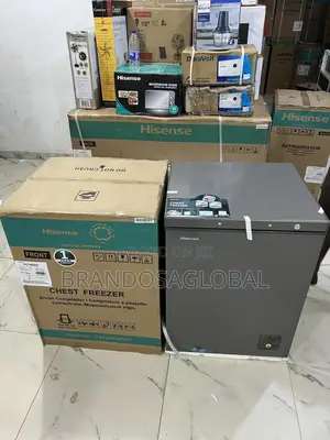 Buy Hisense Freezer 142l – Long-Lasting Cooling
