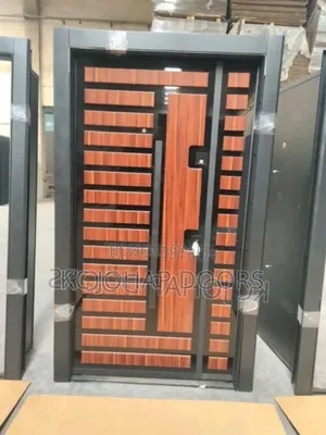 Entrance Luxury Door