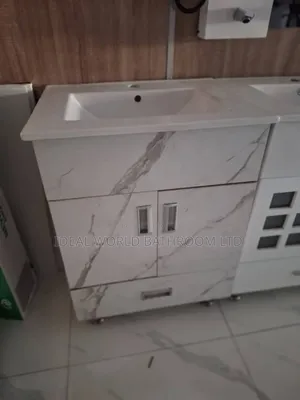 Cabinet Basin White