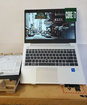 New Laptop HP EliteBook 8740W 12GB Intel Core i7 SSD 256GB
