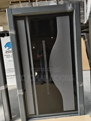 Luxury Entrance Door