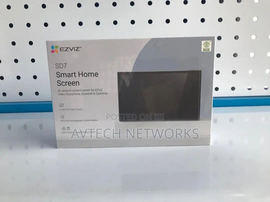 Cs-Sd7 Smart Screen