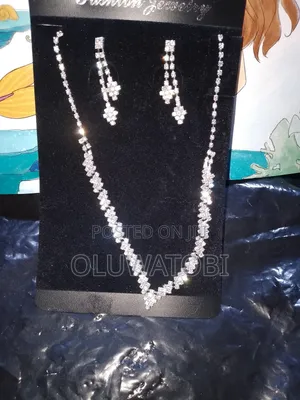 Silver Necklace