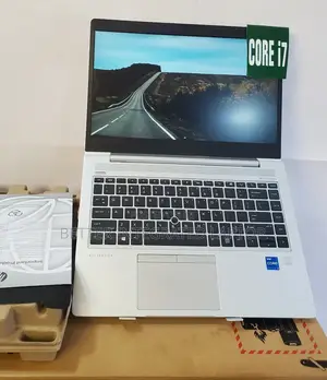 New Laptop HP EliteBook 8740W 32GB Intel Core i7 SSD 256GB