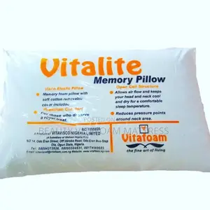 Vitalite ( Memory Pillow )