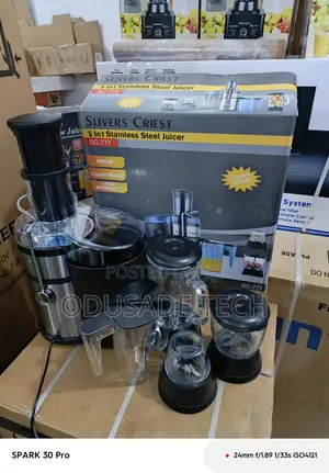 Silvercrest Juice Extractor – Best for Fruits Vegetables