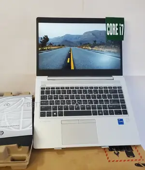 New Laptop HP EliteBook 8740W 8GB Intel Core i7 SSD 512GB