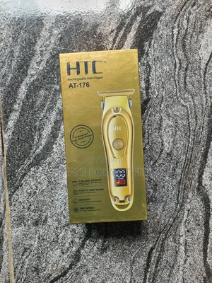 Brand New HTC 176 Rechargeable Hair Clipper