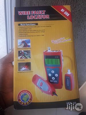 Cable Tester and Wire