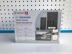 Cs-Ep7 Video Doorphone